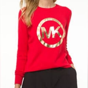 ❤️ 𝐌𝐢𝐜𝐡𝐚𝐞𝐥 𝐊𝐨𝐫𝐬 | 𝐆𝐨𝐥𝐝 𝐌𝐞𝐭𝐚𝐥𝐥𝐢𝐜  – Size Medium – NWT ❤️